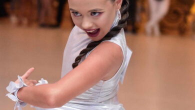 Турнір з танцювального спорту під назвою "Південна столиця" в Одесі