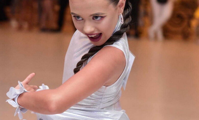 Турнір з танцювального спорту під назвою "Південна столиця" в Одесі