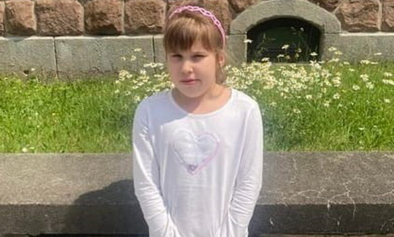 В Німеччині розшукують 9-річну українську дівчинку