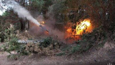 ЗСУ дають гідну відповідь ворогам