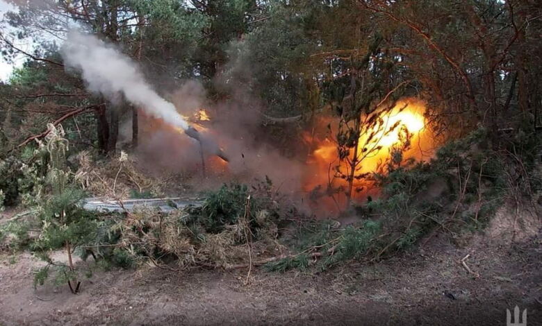 ЗСУ дають гідну відповідь ворогам