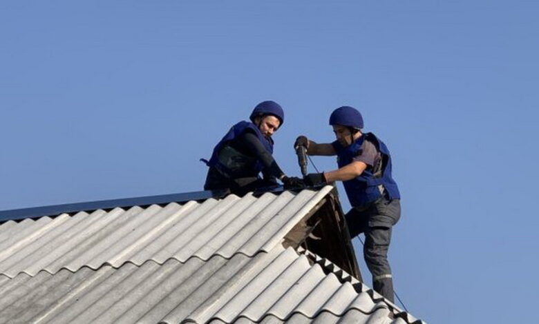 Ваучери на ремонт пошкодженого житла