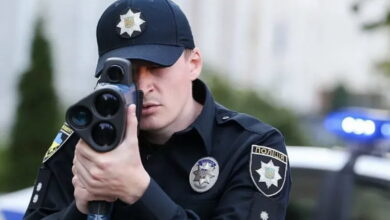 Військова поліція і штрафи для водіїв