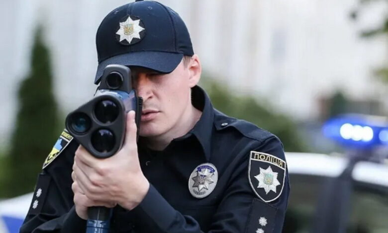 Військова поліція і штрафи для водіїв