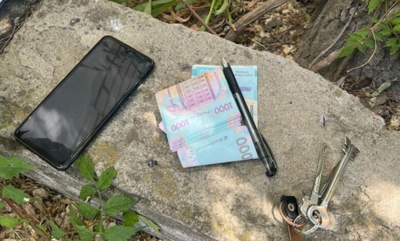 Вимагав 10 тис грн за складання іспиту з ПДР