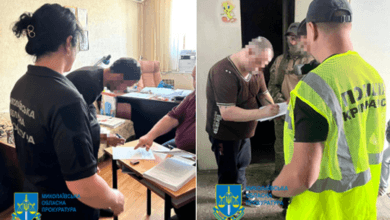 Заарештовано 10 наркодільців