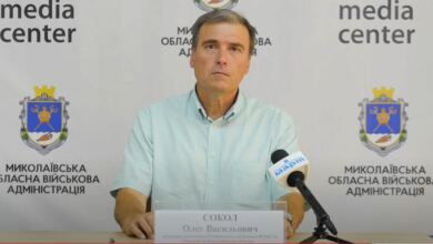 заступник начальника Регіонального відділення ФДМУ по Одеській та Миколаївській областях Олег Сокол