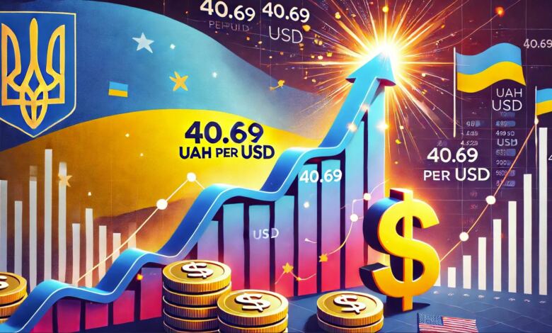 Історичний максимум курсу долара (ілюстрація ШІ)