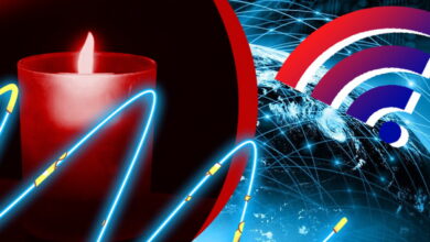 Зв'язок навіть без світла