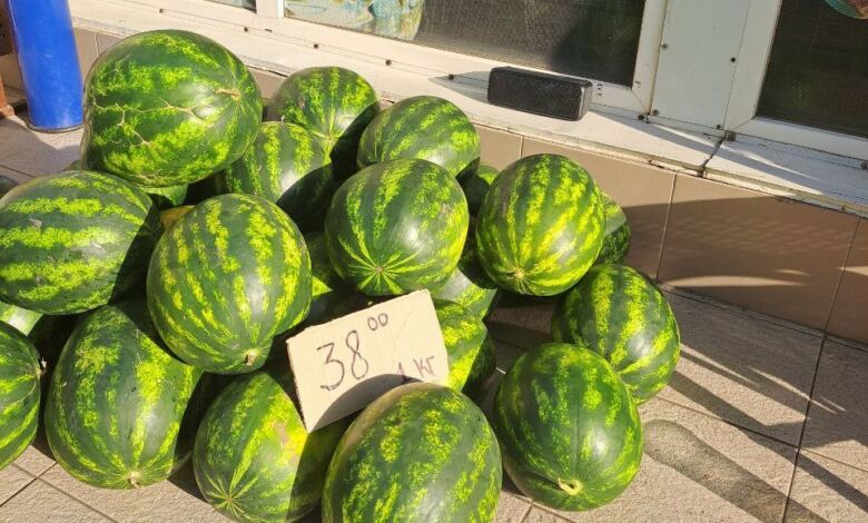 Продаж кавунів (фото Кorabelov.info)