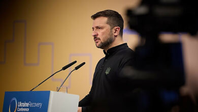 Володимир Зеленський