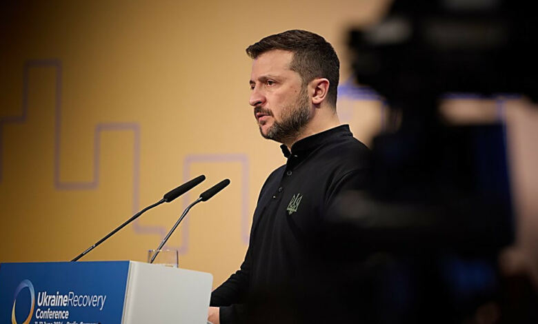 Володимир Зеленський