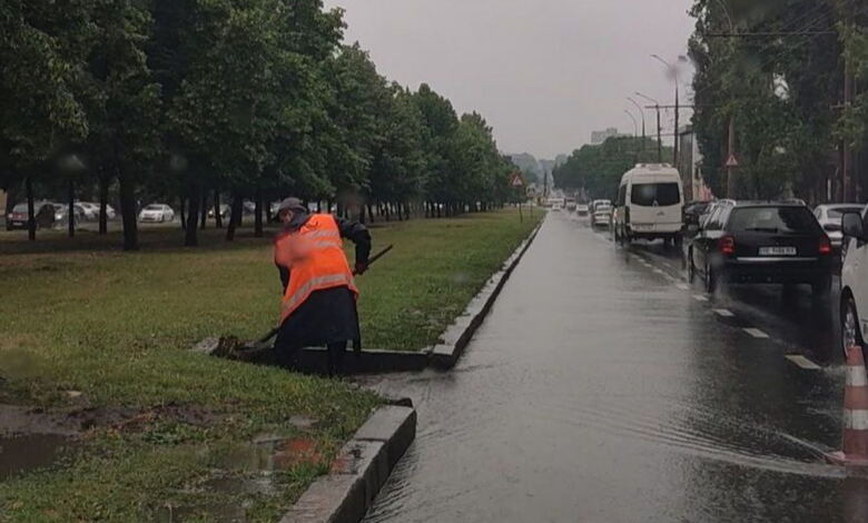 злива в Миколаєві