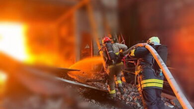 Атака на Івано-Франківщину 1 червня / Фото: Голова Івано-Франківської ОВА Світлана Онищук