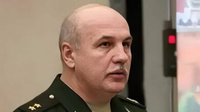 Генерал-полковник, командувач угрупованням військ «Днєпр» збройних сил рф, Олег Макаревич