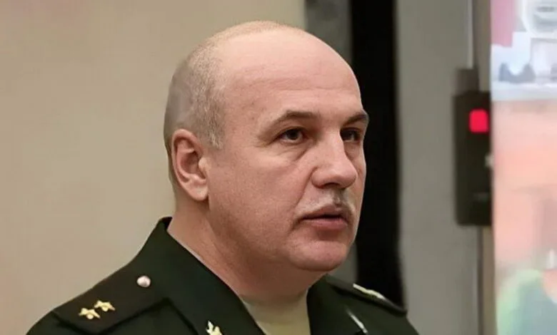 Генерал-полковник, командувач угрупованням військ «Днєпр» збройних сил рф, Олег Макаревич