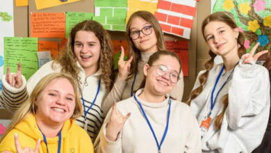 Миколаївська молодь