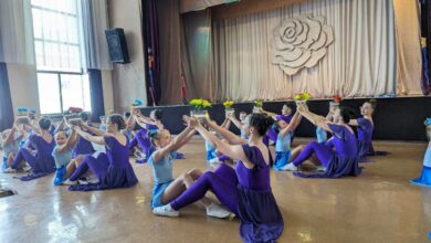 Миколаївські танцюристи зібрали гроші на приціли для захисників