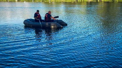 Озеро на Миколаївщині