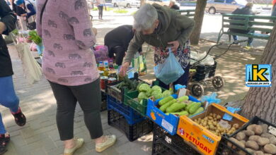 Стихійна торгівля