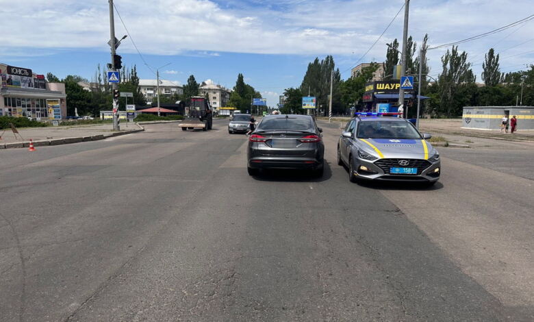 ДТП з постраждалою дитиною 06.06.2024