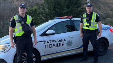 поліцейські