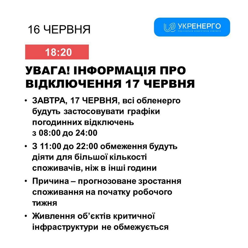 НЕК "Укренерго"