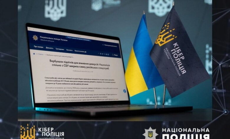 кіберполіція