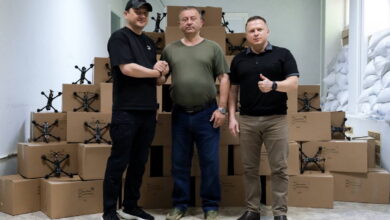 1000 FPV-дронів