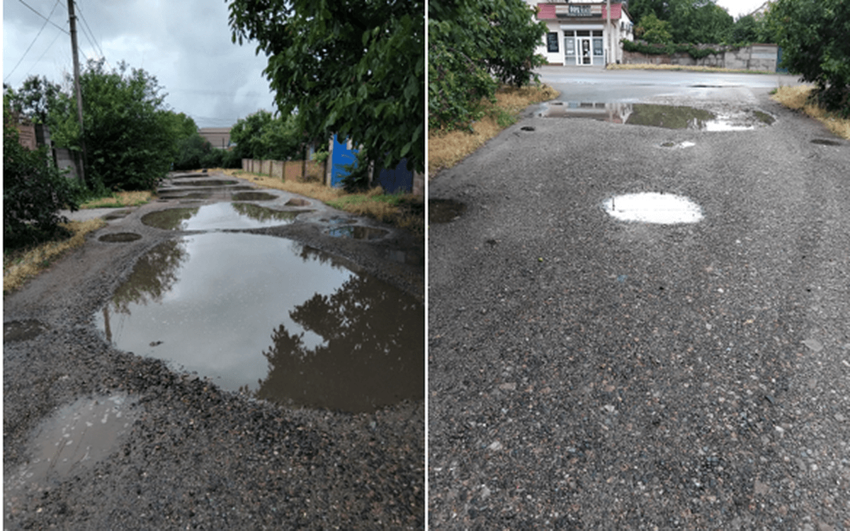 провулок Колективний