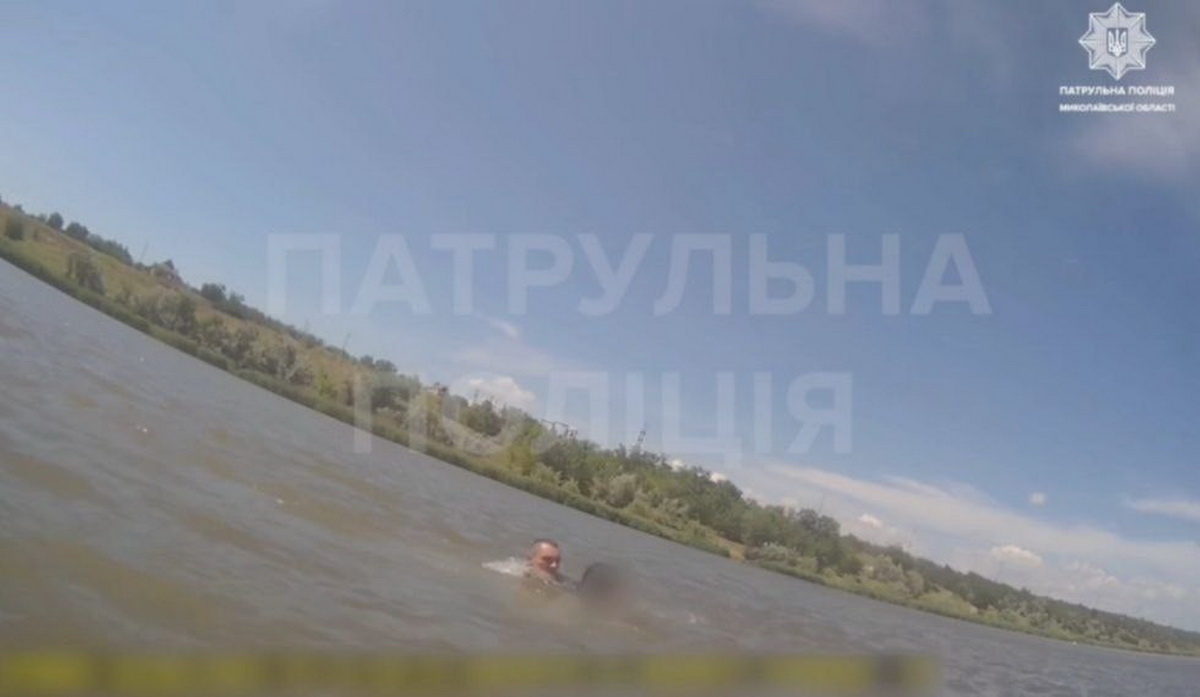 врятували жінку біля села Дорошівка