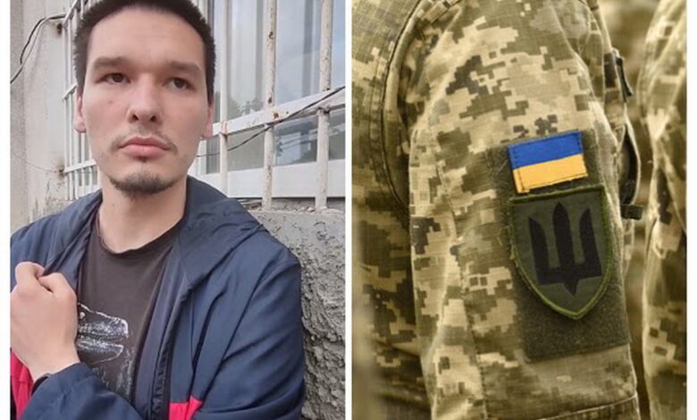 Хлопця з вадами здоров'я визнали придатним до служби в ЗСУ