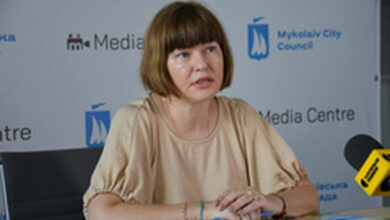 Ірина Шамрай
