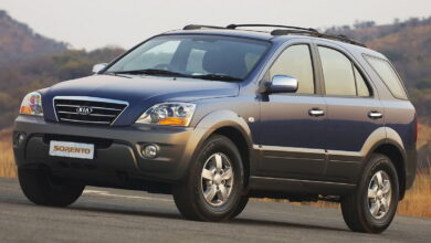 Kia Sorento (ілюстрація)