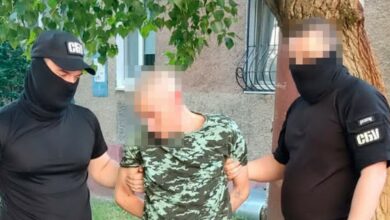 37-річний колаборант з Южноукраїнська