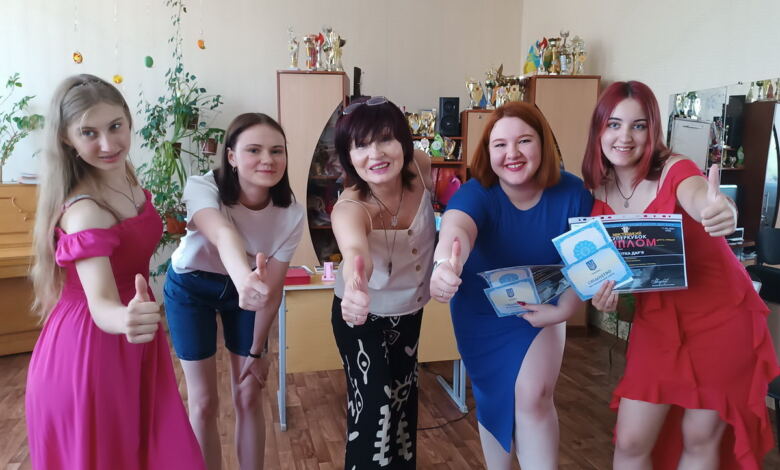 Випускний в ДЦ Корабельного району