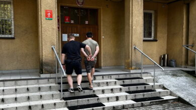 Підозрюваний поляк, який побив українця