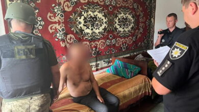 62-річний колаборант