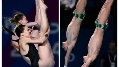 Стрибки у воду