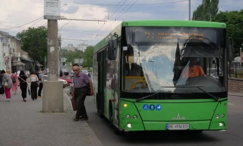 Автобус