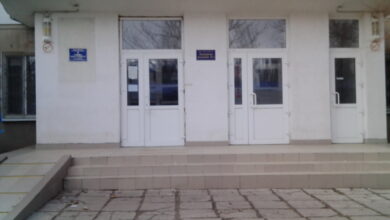 лікарня