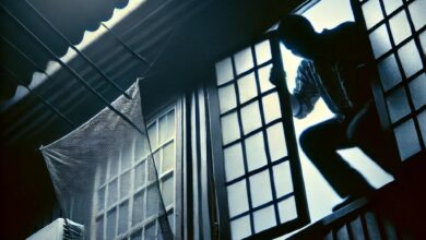 Нічна крадіжка