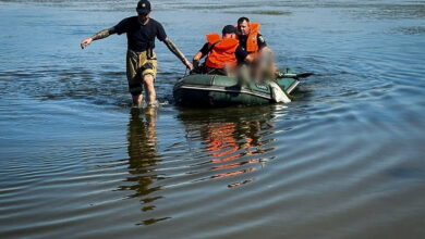 ДСНС трагічні випадки на воді