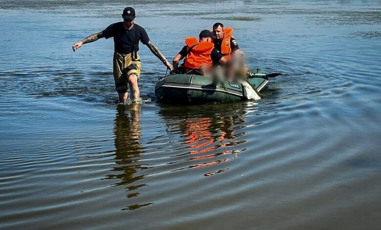 ДСНС трагічні випадки на воді