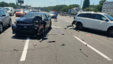 ДТП в Києві