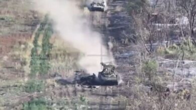 Десантники з Миколаєва ефективно відбили атаку (відео)