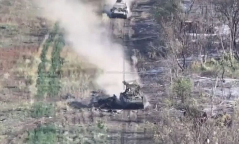 Десантники з Миколаєва ефективно відбили атаку (відео)