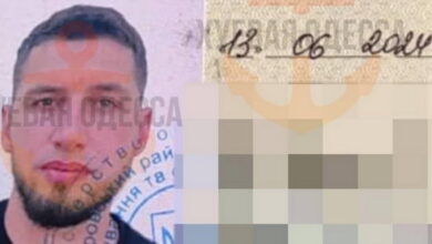 Дезертир з Одеси