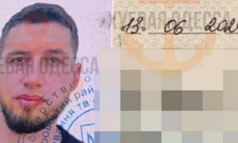 Дезертир з Одеси