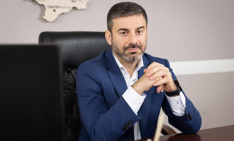 Дмитро Лубінець